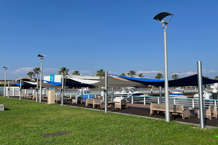 広島観音マリーナ